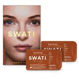 Swati 1-mjesečne Leće u Boji - Brončane | shoptok.hr