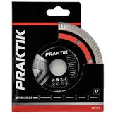 Praktik Rezna ploča dijamantna 115x22,23 mm Cijene