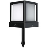 Viking LED solarna lampa sa senzorom LED/1,4W/3,7V IP54 4000K 2000 mAh | Eponuda.com