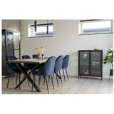 House Nordic Črna viseča svetilka ø 6 cm Paris – | Shoptok.si