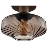 Brilliant stropno svetlo lyn 1xE27/20W/230V prečnik 28 cm braon/zadimljeno braon | Eponuda.com