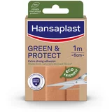 Hansaplast Green & Protect, obliži v traku