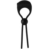 Chisa O Ring Tie Prsten za penis, Vibrirajući, Crni | Eponuda.com