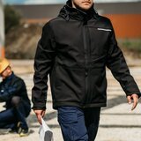  Getout Softshell jakna Pacific Flex, Crna | Eponuda.com