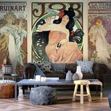  Tapeta - Alphonse Mucha. Women's 150x105 | shoptok.hr