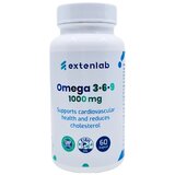 Extenlab Omega 3-6-9, 1000 mg (60 kapsul) | Shoptok.si