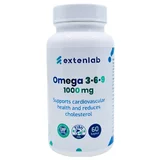 Extenlab Omega 3-6-9, 1000 mg (60 kapsul)
