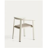 Kave Home Krem vrtna stolica Erice – | shoptok.hr