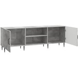  ormar 150 x 31 x 50 cm Betonska siva Konstruirano drvo | shoptok.hr