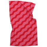 Jotex Crveni/ružičasti pamučan ručnik 90x150 cm Waves – | shoptok.hr