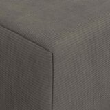 SOFA na razvlačenje Svjetlosiva 200 x 70 x 10 cm | Eponuda.com