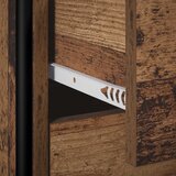  Kupaonski ormar Staro drvo 40 x 36 x 109,5 cm Konstruirano drvo | shoptok.hr