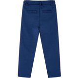  Dječje hlače s vezicom modre 128 | shoptok.hr