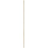  Ormarna vrata s vratima 4 pcs Prirodna 170 x 2,1 x 39,5 cm | Eponuda.com