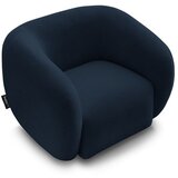 Bobochic Paris Temno moder fotelj Celine – | Shoptok.si