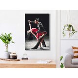  Slika za samostalno slikanje - Ballroom Dance 40x60 | shoptok.hr
