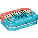 Nostalgic Art Nostalgic-Art Metalna kutijica za bombone Motivation Pills Cene