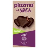 PLAZMA BOMBONJERA SRCE ČOKOLADA SA ORAHOM 100G | ePonuda.com