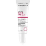 Exomega Calming Eyelid Balm pomirjujoča krema za predel okoli oči 15 ml