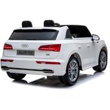  Otroški avto na akumulator dvosed- Audi Q5 180W bela | Shoptok.si