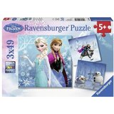 Ravensburger puzzle (slagalice) - Frozen RA09264 Cene