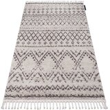 RugsX Preproge Preproga BERBER RABAT G0526 krem / rjava 80x150 cm Bež | Shoptok.si