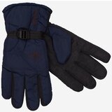 SHELOVET Navy blue men's winter gloves Cene