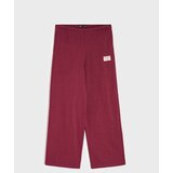 Sinsay Wide leg trenirka hlače s našivkom | shoptok.hr