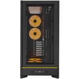MONTECH HS01 PRO Midi Tower Black | shoptok.hr