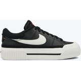 Nike Nizke superge WMNS COURT LEGACY LIFT Črna | Shoptok.si