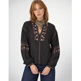 PepeJeans Topi & Bluze JANNA SHIRT Črna | Shoptok.si