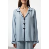 Trendyol Ženski set pidžame Thmaw25Pt00179, Svetloplavi | Eponuda.com