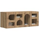 TV omarica Umetni hrast 100 x 35 x 40 cm Konstruiran les, (5000112922) | Shoptok.si