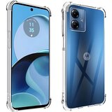  futrola s ojačanim rubovima za Motorola Moto G54 - Prozirna KP29999 | Eponuda.com
