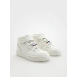 Reserved Ladies` sneakers - bela