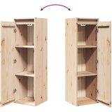  Zidni ormarić 30 x 30 x 100 cm od masivne borovine | shoptok.hr