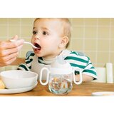 Mepal Bež plastična otroška skodelica 200 ml Sunshine & Rainbow – | Shoptok.si