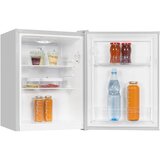 EXQUISIT e KB60-V-090E siv hladilnik 62 cm visok, 52 litrov mini hladilnik 45 cm širok | Shoptok.si