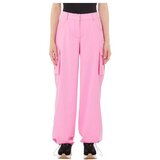 Liu Jo pink ženske pantalone LJTA5143 TS922 X0671 cene