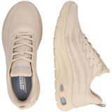 Skechers Nizke superge 'BOBS UNITY' svetlo rjava / siva | Shoptok.si