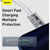 Baseus superior kabel usb type-c – lightning power delivery 20 w 1 m | shoptok.hr