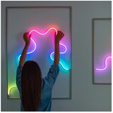TWINKLY TWFL200STW-WEU - LED RGB prigušiva traka FLEX 200xLED 2 m Wi-Fi | Eponuda.com