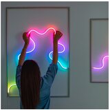TWINKLY Upogljiva svetlobna cev Twinkly RGB (192 LED diod, dolžina: 200 cm) | Shoptok.si