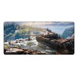 Activision Blizzard podloga za miš world of tanks - CS-52 lis mountain fox xl mousepad Cene