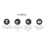 Bebetto FOR2 otroški voziček, barva 25/CZA 2v1 B | Shoptok.si