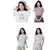 Giordano Ženska majica, Plava | Eponuda.com