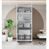 Hanah home Ormar Florence 90, Bijeli | Eponuda.ba