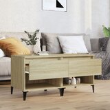  Bočni stolići 2 kom boja hrasta 50x46x50 cm konstruirano drvo | shoptok.hr