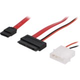 Goobay Kabal Micro SATA na Molex na SATA L-tip muški 6 Gb/s 30cm Cijene
