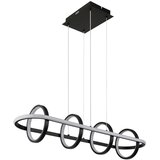Globo viseča led-svetilka Cene